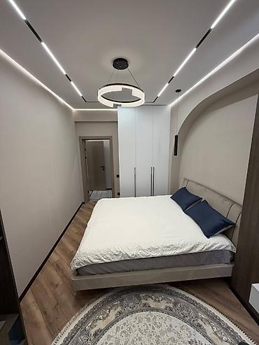 Долгосрочная аренда квартир: $1 700/мес. | Депозит $2 000 62 м² | 2-комнатная | ЖК Deluxe — 3