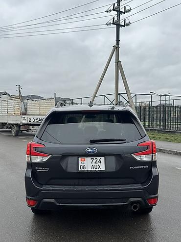 Subaru: Subaru Forester: 2019 г., 2.5 л, Вариатор, Бензин, Кроссовер — 5