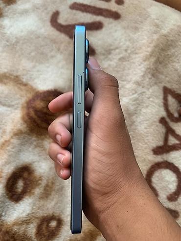х р: Redmi, Redmi Note 13, Б/у, 128 ГБ, цвет - Голубой, 2 SIM — 4