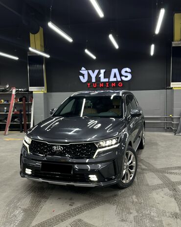 Kia: Kia Sorento: 2020 г., 2.2 л, Автомат, Дизель, Кроссовер