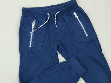 kappahl stroje kąpielowe dziecięce: Sweatpants, Little kids, 8 years, 128, condition - Good