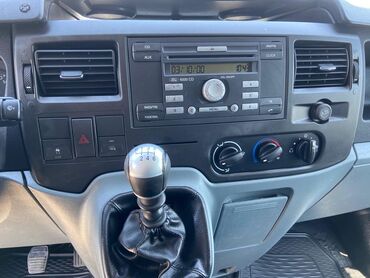 Ford: Ford Transit: 2.2 l | 2013 il 209036 km Van body type — 10