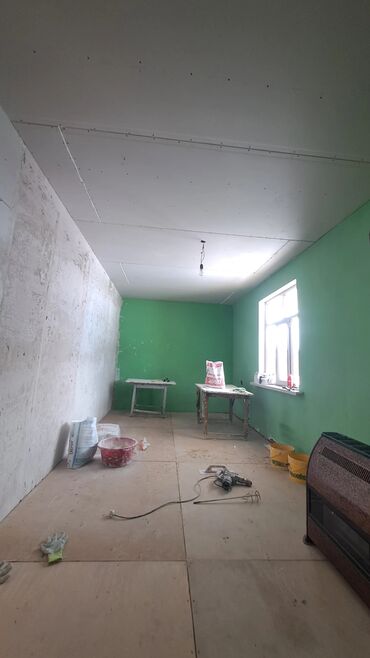 Təmir işləri: Lambirin .laminat alcipan asma tavan isleri goruruk 10 ilden coxdur bu — 3