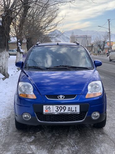 дверь для матиз: Daewoo Matiz: 2008 г., 0.8 л, Автомат, Бензин, Хэтчбэк