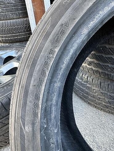 cls 55: Шина Hankook 235/45 R18 98V - Производитель: Hankook - Размер: 235/45 — 1