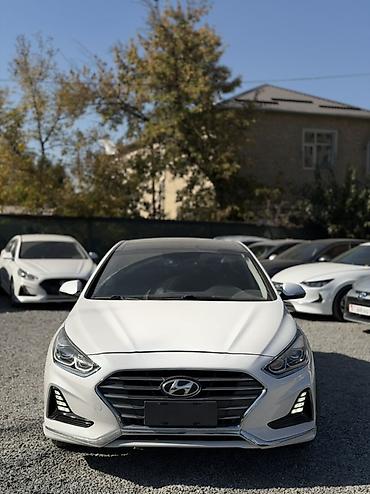 соната нюрайс гибрид: Hyundai Sonata: 2020 г., 2 л, Автомат, Гибрид, Седан — 1