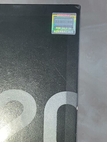 Samsung: Samsung Galaxy S20 Plus, 128 GB, rəng - Boz, Simsiz şarj — 18