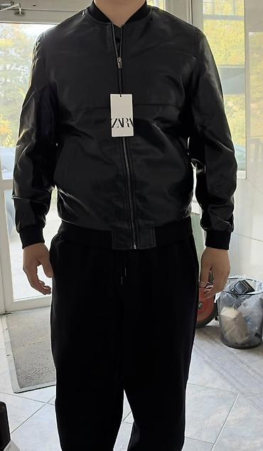 пиджак зара: Мужская куртка, L, XL, Zara, Новый, Самовывоз, Платная доставка — 2