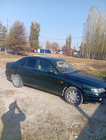 kia rio 1 6: Mazda 626: 2000 г., 2 л, Механика, Бензин, Седан — 2