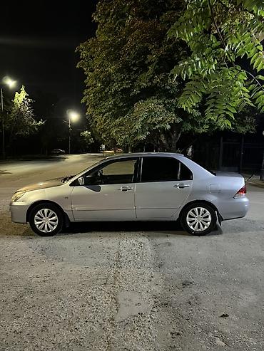lancer: Mitsubishi Lancer: 2004 г., 1.6 л, Автомат, Бензин, Седан — 7