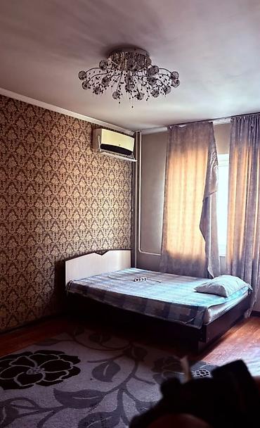 Батирлер: 1 бөлмө, 35 м², Юг-2 мкр 105-серия, 8 кабат, Косметикалык оңдоо — 1