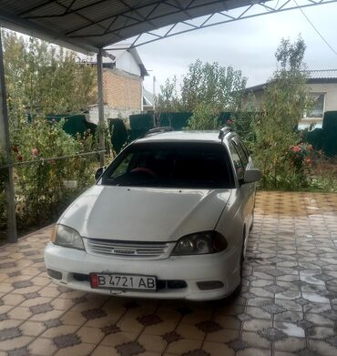 Toyota: Toyota Caldina: 2000 г., 2 л, Автомат, Бензин, Универсал