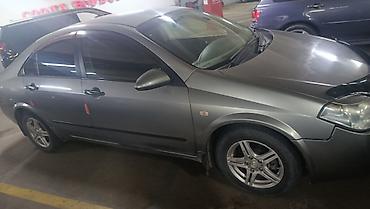 манипулятор токмок: Nissan Primera: 2003 г., 2 л, Автомат, Бензин, Седан — 1