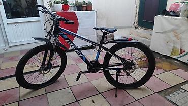 velosiped 27: Velosiped pula ehtiyac olduğuna görə satılır,Bir neçə il bundan qabag — 1