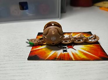 Игрушки: Bakugan Battle Brawlers Отчаянные бойцы Бакуган Atribut: Sabterra 🏜️ — 30