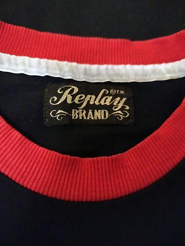 Majice: Replay original muška majica vel. M Prodajem originalnu mušku Replay — 8