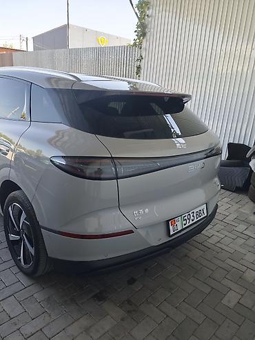 bi led: BYD Sea Lion 06: 2025 г., 0.1 л, Автомат, Электромобиль, Кроссовер — 4