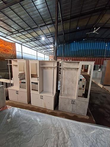 Гарнитуры для прихожей: Гарнитур для прихожей, Новый, Зеркало, ДСП, Бесплатная доставка — 17