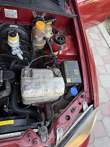 Транспорт: Chevrolet Lanos: 2006 г., 1.5 л, Механика, Бензин, Седан — 6
