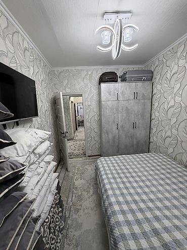 село чокморова: 3 комнаты, 62 м², 105 серия, 2 этаж, Косметический ремонт — 4