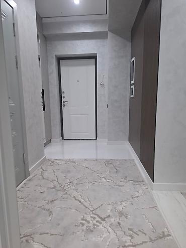 Продажа квартир: 2 комнаты, 60 м², Асанбай мкр Элитка, 4 этаж, Евроремонт — 6