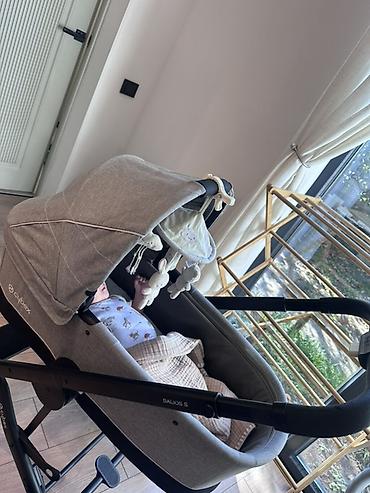 cybex mios цена: Коляска Cybex Balios S 2в1 Продаю прогулочный блок+люлька Б/У — 1