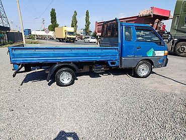 портер рынок: Hyundai Porter (легкий самосвал) - Компактный городской самосвал на — 5