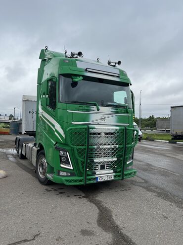 купить вольво тандем в европе: Грузовик, Volvo, Б/у
