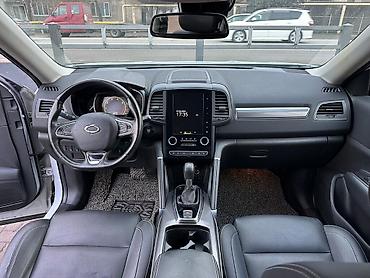 Renault: Renault Koleos: 2018 г., 2 л, Газ, Кроссовер — 21