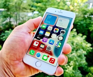 поко телефон бишкек: IPhone 6s, Б/у, 32 ГБ, Розовый, Зарядное устройство, Защитное стекло, Чехол, 100 %
