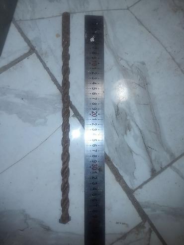 40 sm.beton ucun sverlo.
hamısı 20 azn