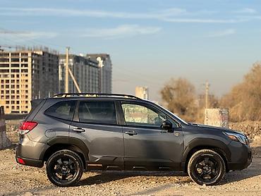 Subaru: Subaru Forester: 2022 г., 2.5 л, Бензин, Кроссовер — 2