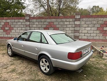 машина gac aion s: Audi A6: 1996 г., 2.6 л, Механика, Бензин, Седан — 2