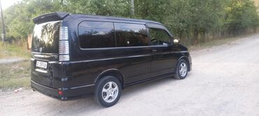 хонда фит бишкек цены: Honda Stepwgn: 2003 г., 2.4 л, Автомат, Бензин, Минивэн