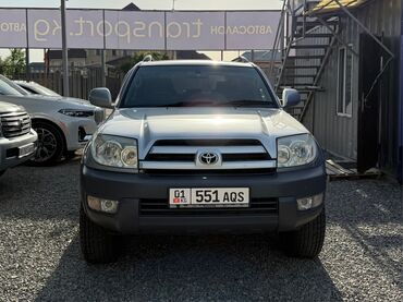Toyota: Toyota Hilux Surf: 2003 г., 2.7 л, Автомат, Газ, Внедорожник
