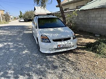 Унаа сатуу: Honda Stream: 2002 г., 1.7 л, Автомат, Бензин, Универсал — 8