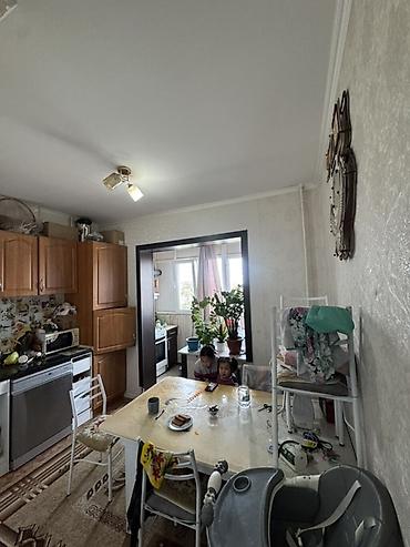 Продажа квартир: 2 комнаты, 34 м², Тунгуч мкр 105 серия, 4 этаж, Косметический ремонт — 3