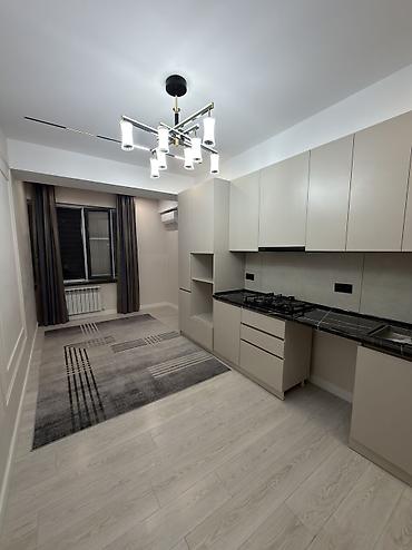 Продажа квартир: 2 комнаты, 106 м², Верхний Джал 105 серия, 1 этаж, Евроремонт — 2