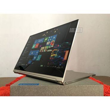 Ноутбуки: Ультрабук, Lenovo, 12 ГБ ОЗУ, Intel Core i7, 14 ", Б/у, Для несложных задач, память NVMe SSD