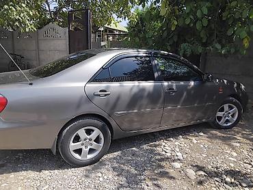 авто ру кыргызстан бишкек: Toyota Camry: 2005 г., 2.4 л, Автомат, Бензин, Седан — 4