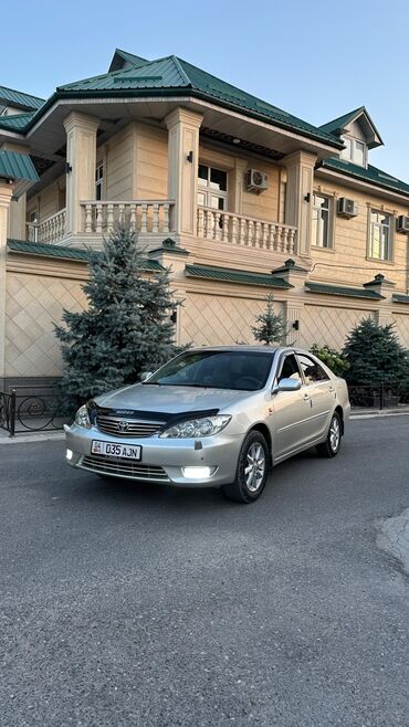 купить запчасти опель омега б: Toyota Camry: 2004 г., 2.4 л, Автоматтык, Бензин, Седан