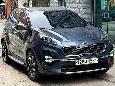 Kia: Kia Sportage: 2020 г., 2 л, Автомат, Дизель — 2