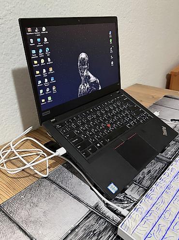 Ноутбуки Lenovo: Офисный, Б/у, Intel Core i5 — 2