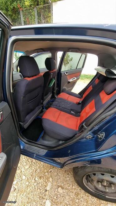 Hyundai: Hyundai Getz: 1.6 l. | 2008 έ. Χάτσμπακ — 10