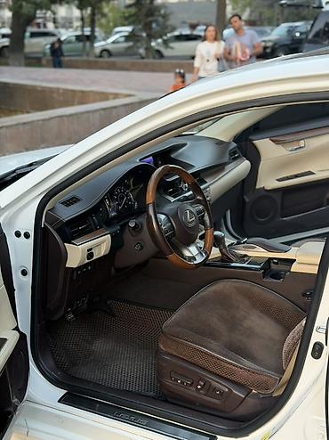 ак шумкар: Lexus ES: 2018 г., 2.5 л, Гибрид, Седан — 8