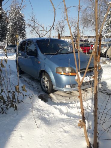 тюнинг машина: Chevrolet Aveo: 2005 г., 1.2 л, Механика, Бензин, Хэтчбэк