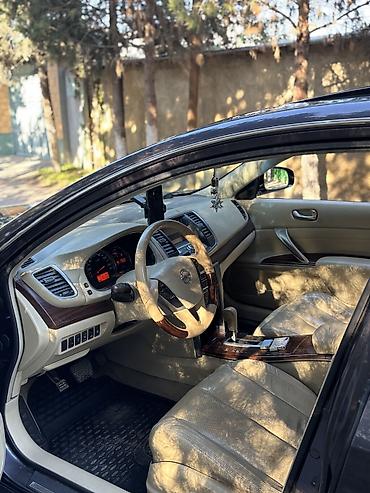 panorama 2008: Nissan Teana: 2.5 l | 2008 il Sedan — 3