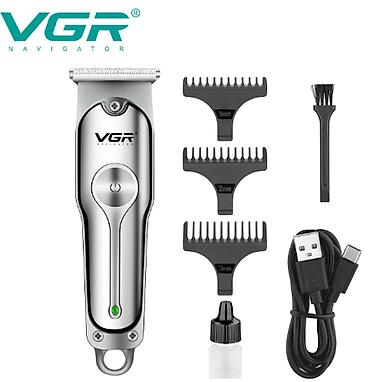 Elektronika: Trimmer VGR 071 600mAh / Cord/Cordles 🆕Bütün məhsularımız Yenidir və — 4