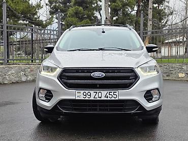 ford transit oluxana: Ford Escape: 1.5 l | 2017 il 56000 km Ofrouder/SUV — 1