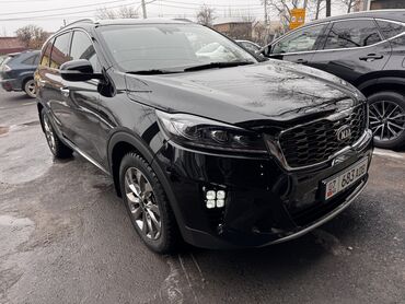 Kia: Kia Sorento: 2019 г., 2 л, Автомат, Дизель, Кроссовер